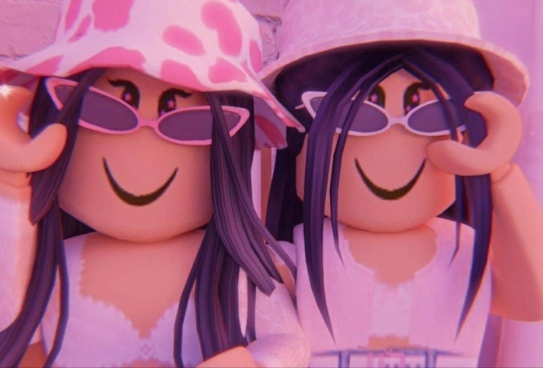 1080x733 Bff Roblox Wallpaper