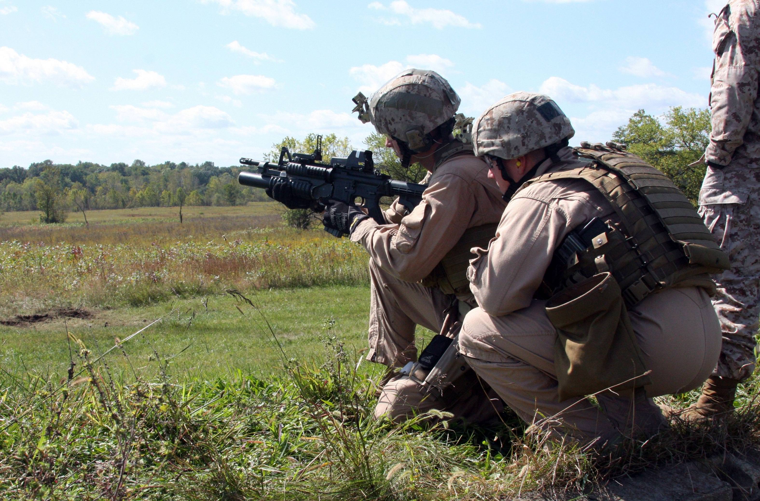 4500x2968 Photo : Force Recon