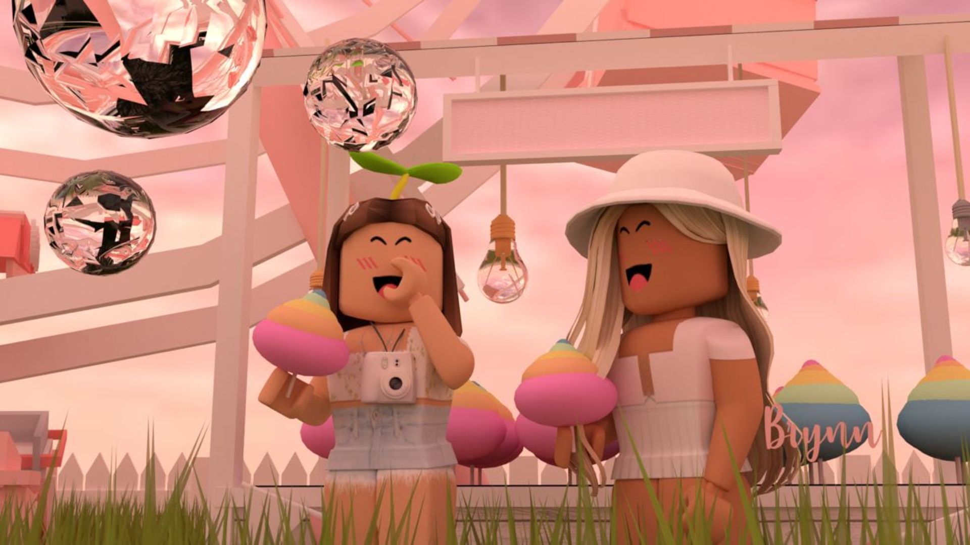 1920x1080 Roblox BFF Wallpaper Roblox BFF Wallpaper [ HQ ]