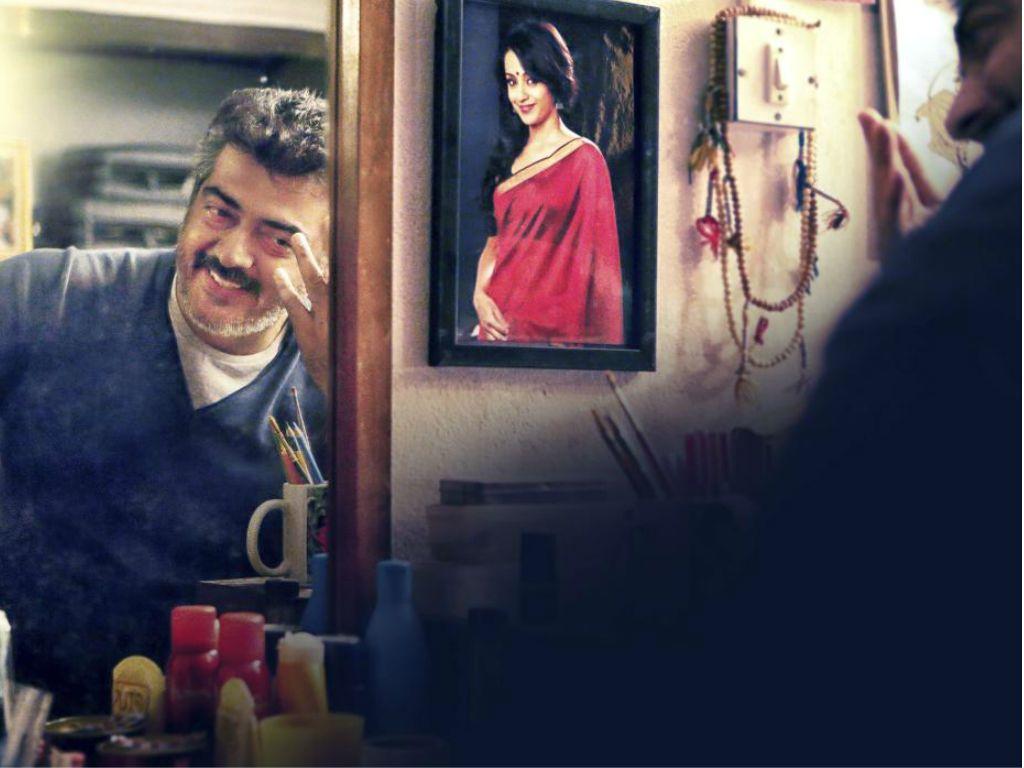 1024x768 Yennai Arindhaal HQ Movie Wallpaper. Yennai Arindhaal HD Movie