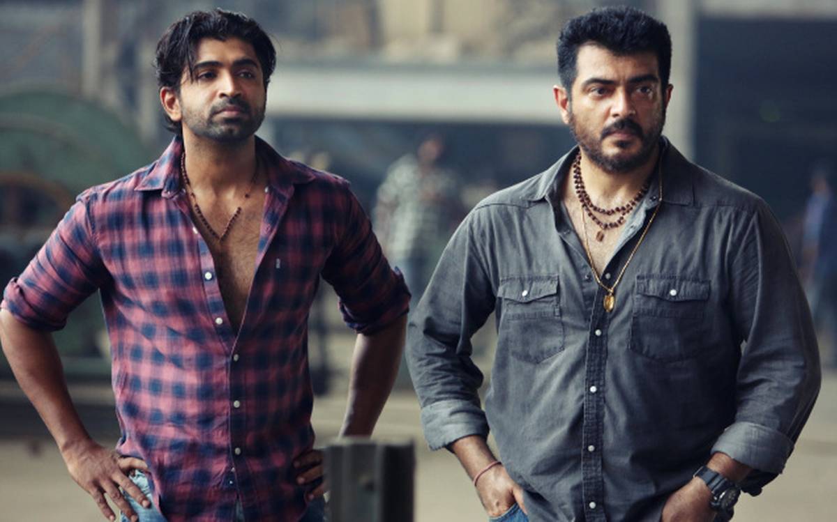 1200x749 How Ajith helped Arun Vijay get in shape