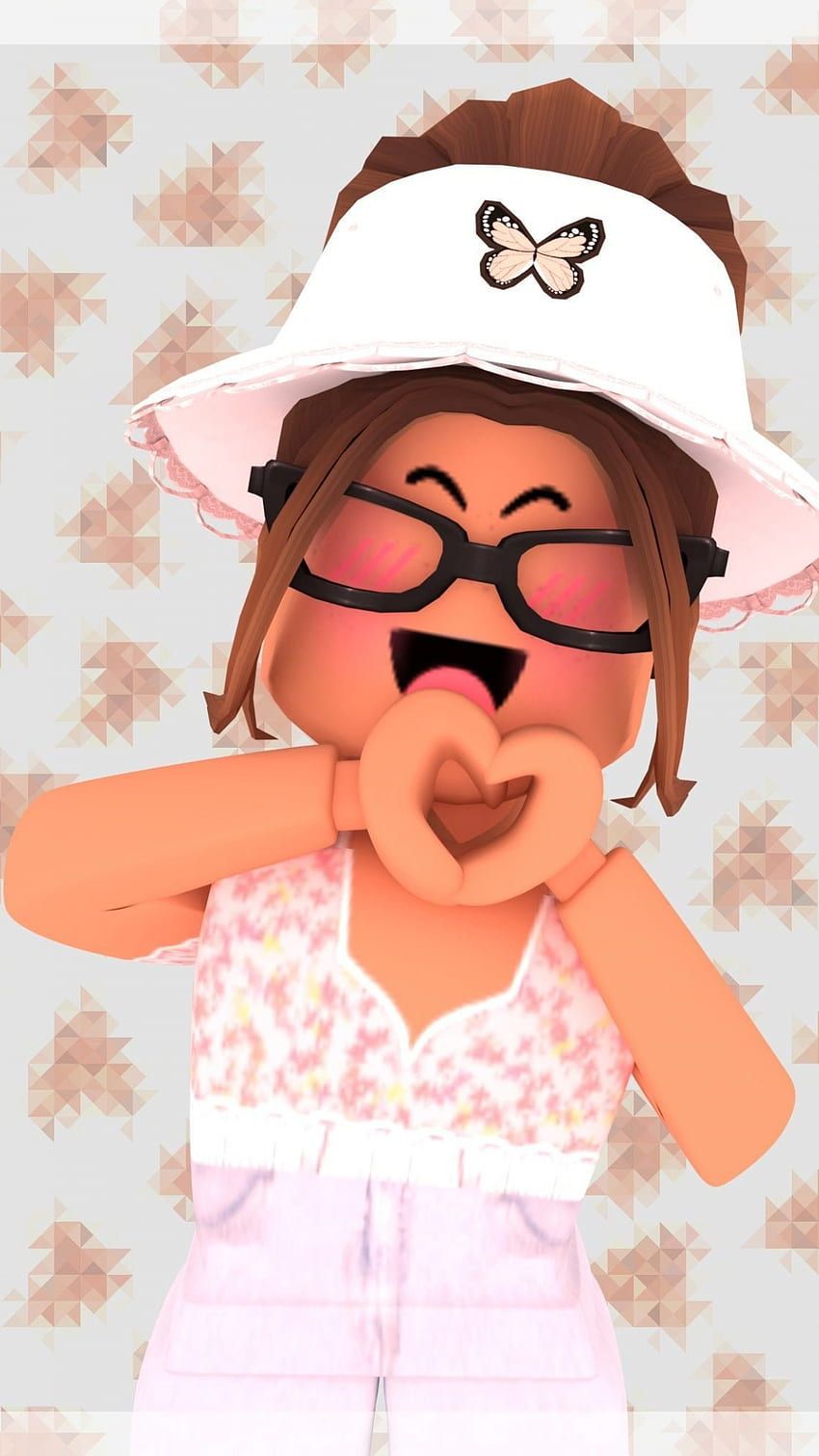 850x1511 Cute Roblox, Bff Roblox HD wallpaper