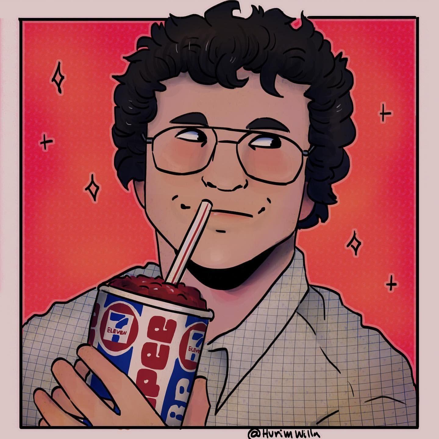 Alexei  Stranger Things by Janychan17 on DeviantArt