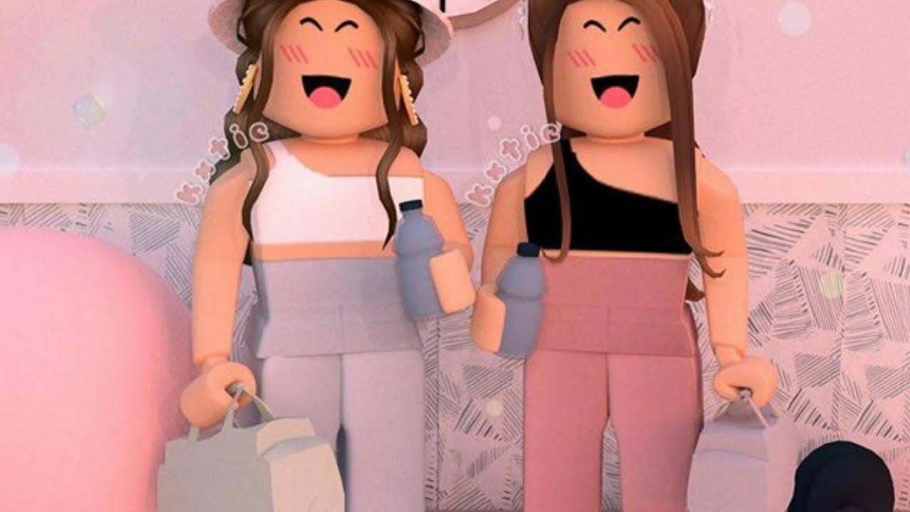1280x720 My House Tour!!! {Ft My bff} Roblox Bloxburg