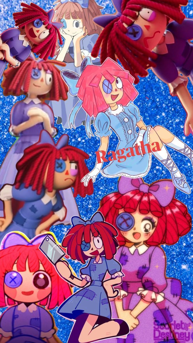 675x1200 ✨The Amazing Digital Circus✨