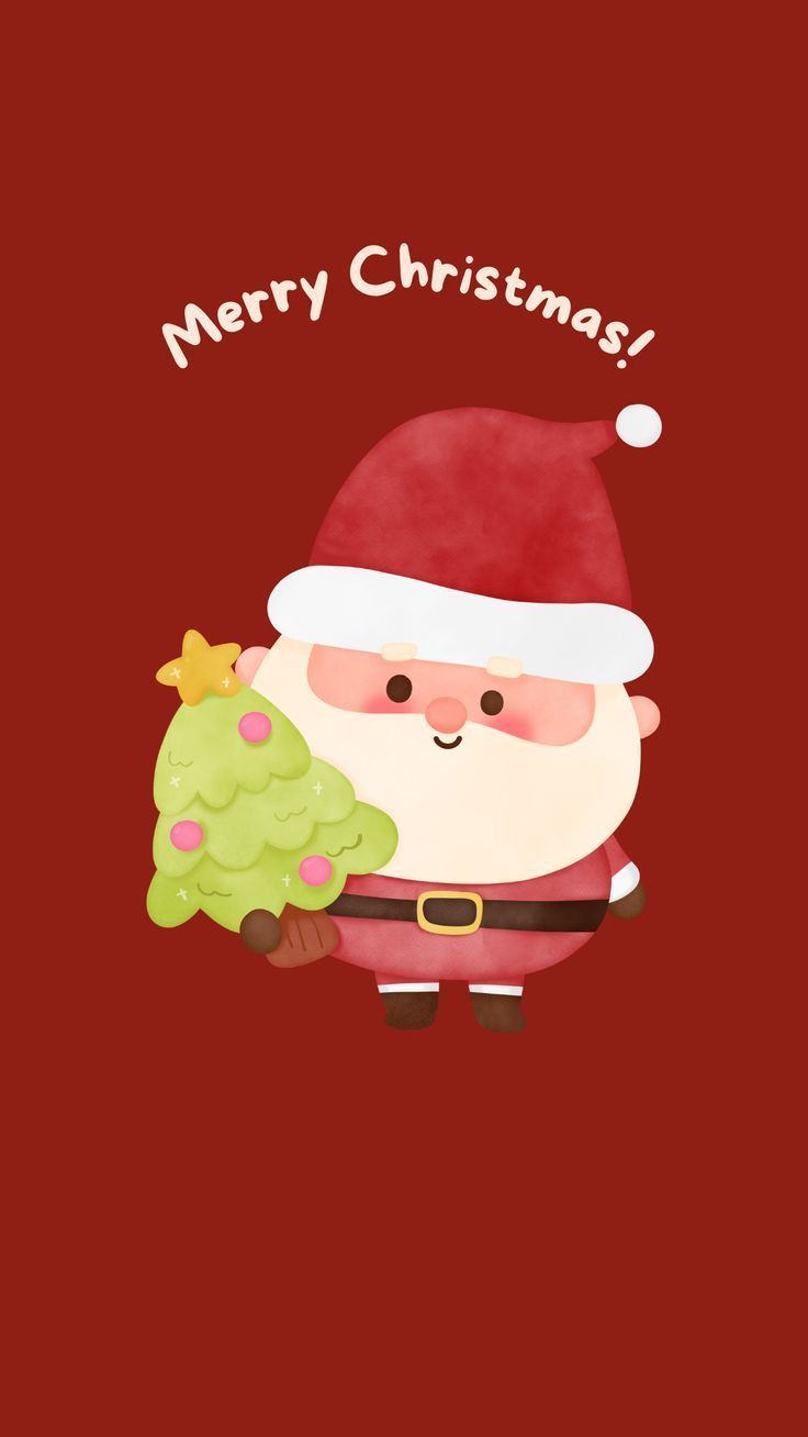 736x1308 Christmas WallpaperWinter seasonChristmas mobile wallpaper