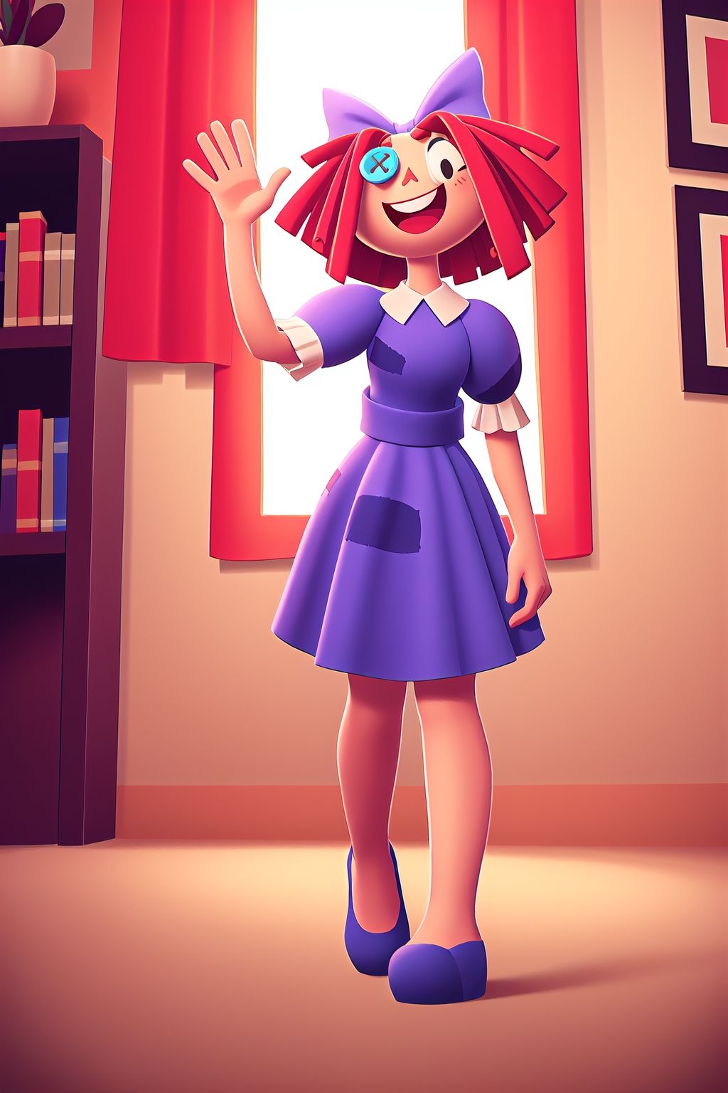 1024x1536 Ragatha Wallpaper