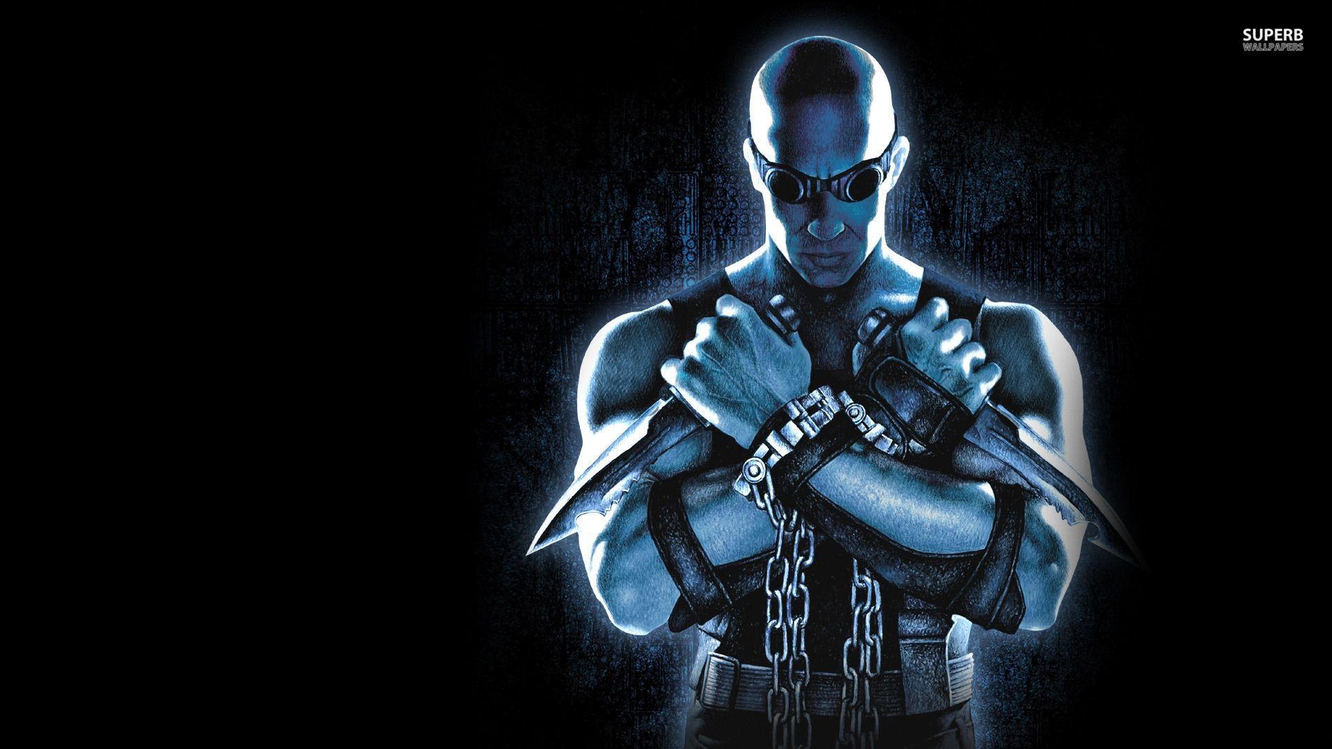 1920x1080 Riddick Wallpaper