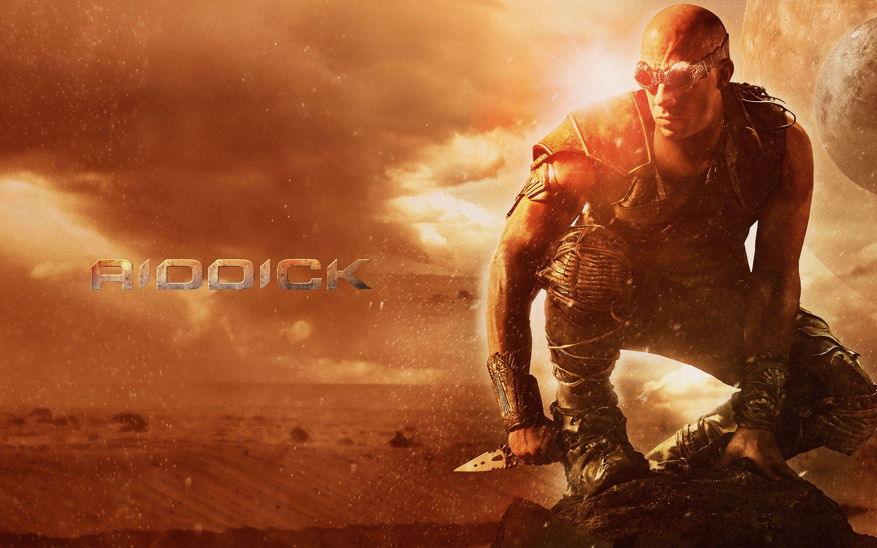 2880x1800 Free download Riddick Wallpaper HD Wallpaper [2880x1800]