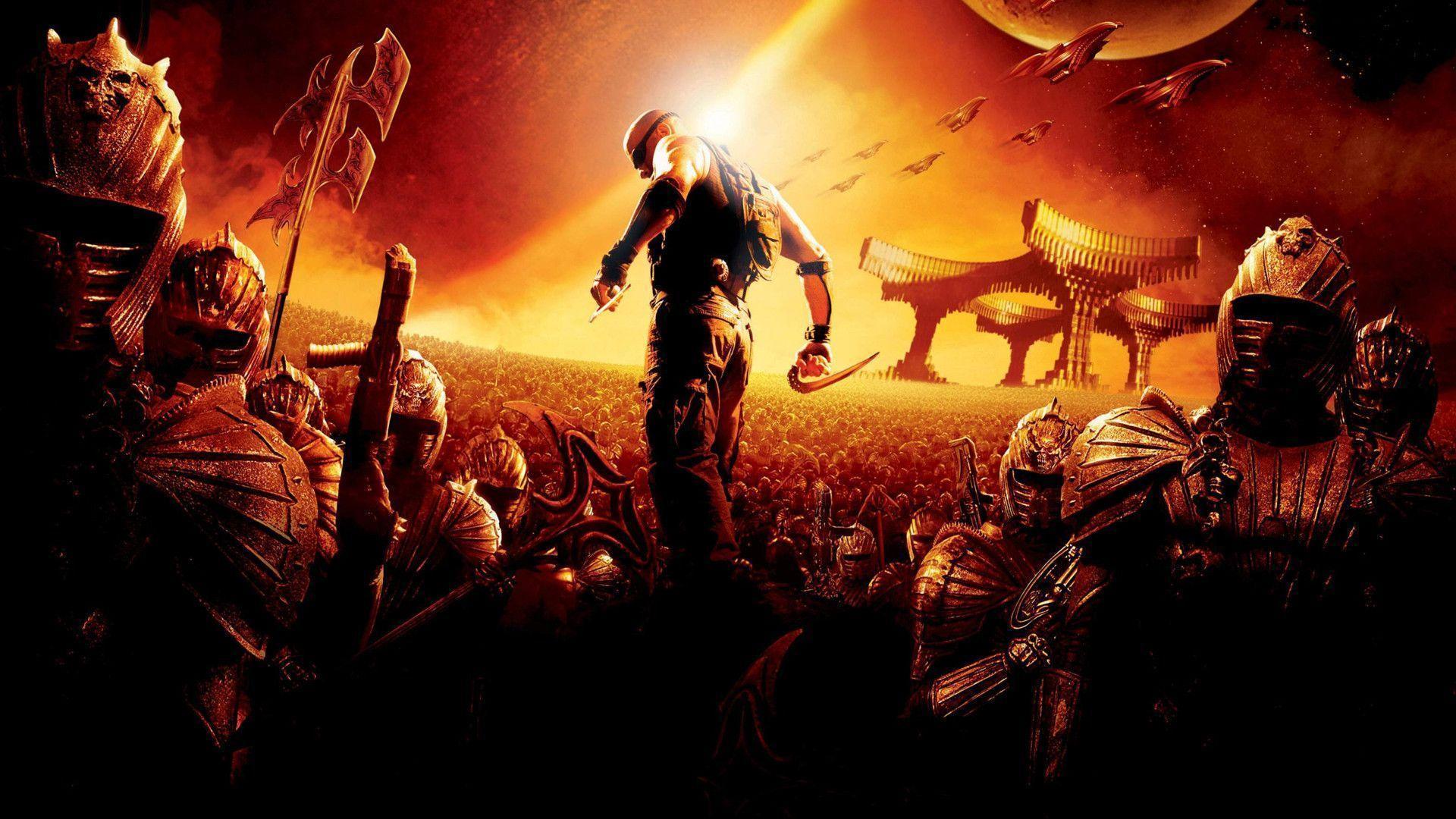 1920x1080 Riddick Wallpaper