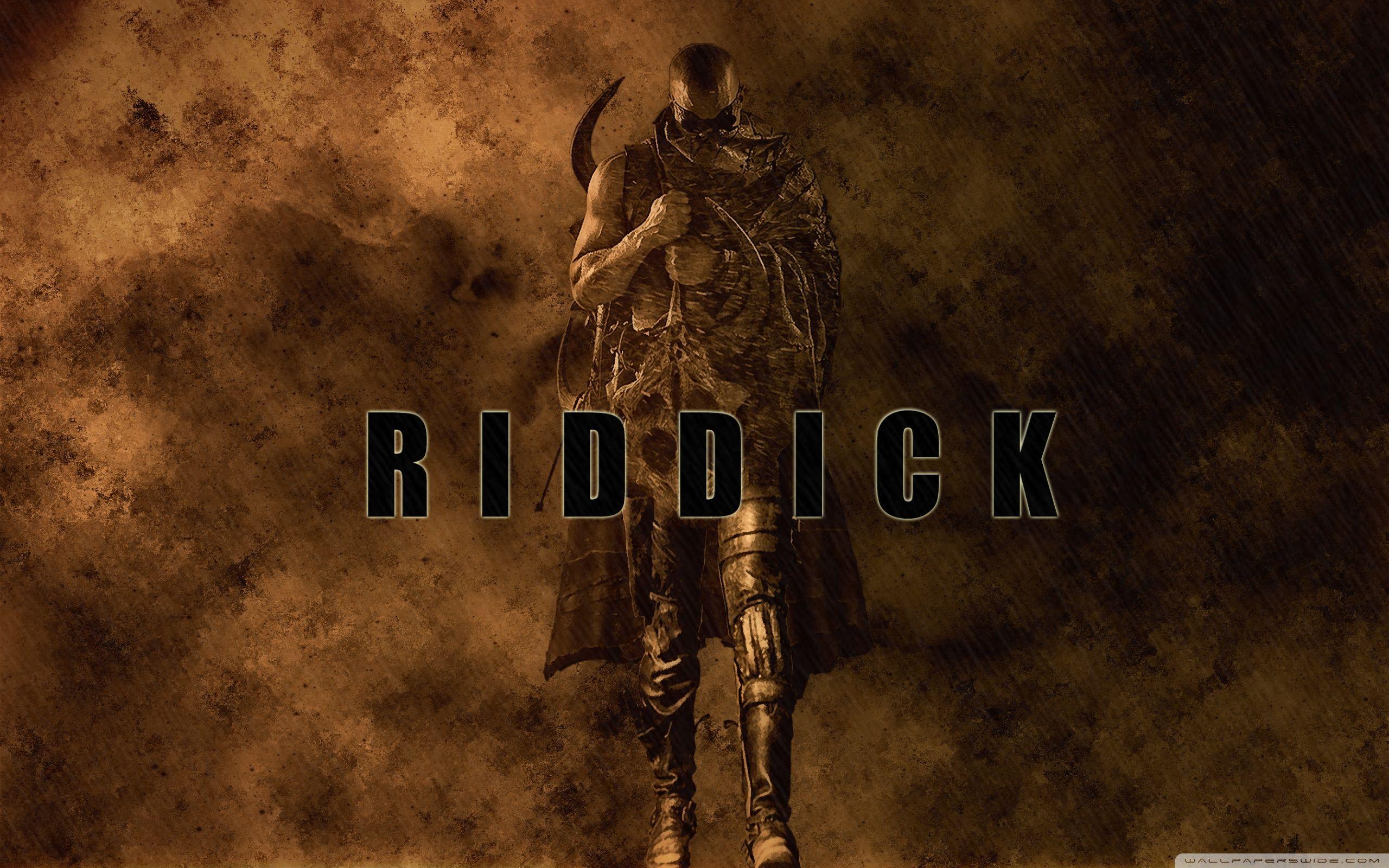 2560x1600 Riddick Wallpaper Deskx1600