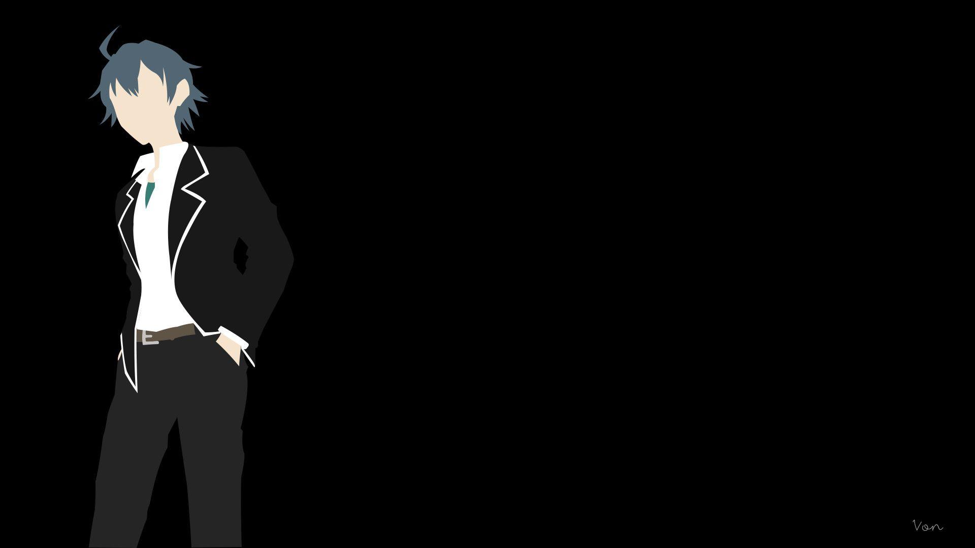 1920x1080 Oregairu Wallpaper