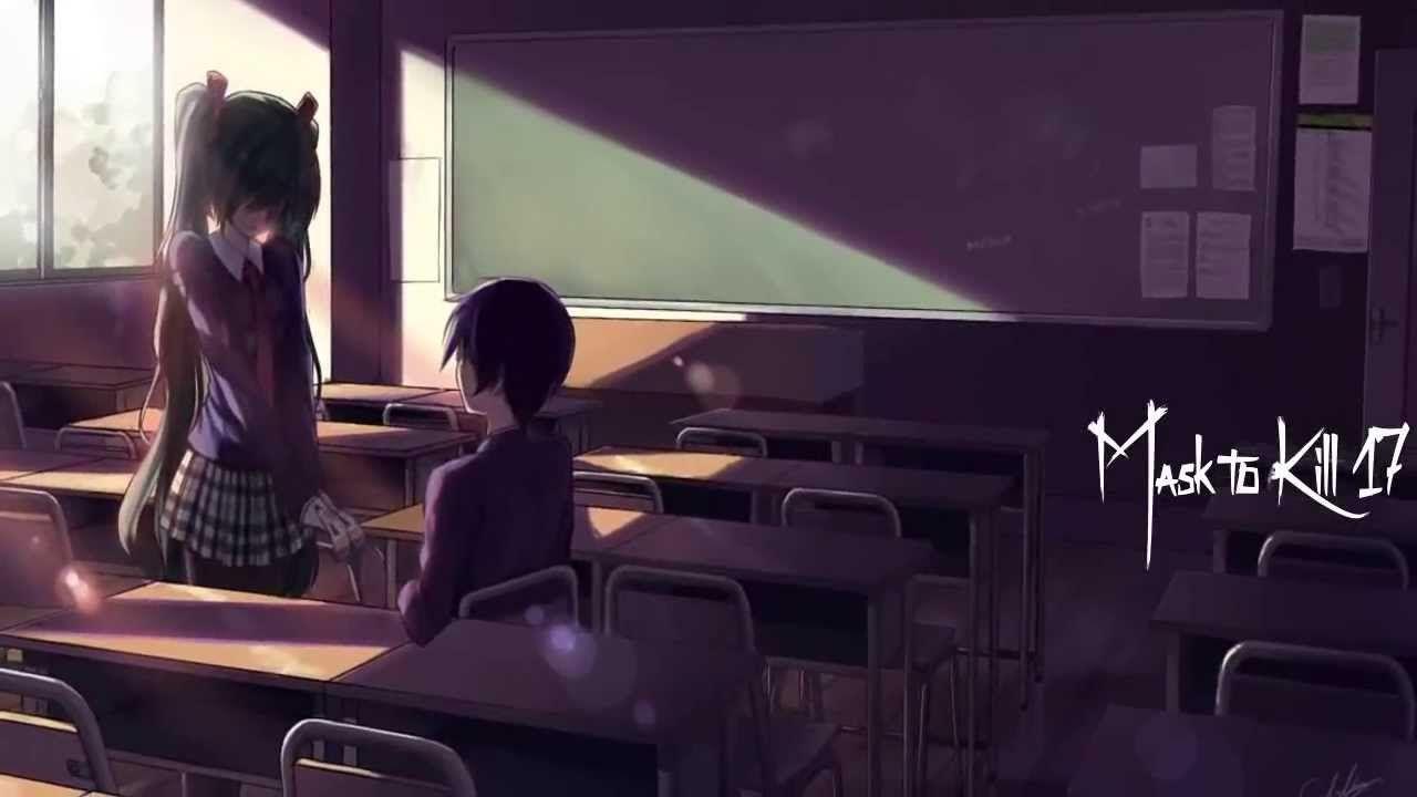 1280x720 Hachiman And Yukino, Download Wallpaper
