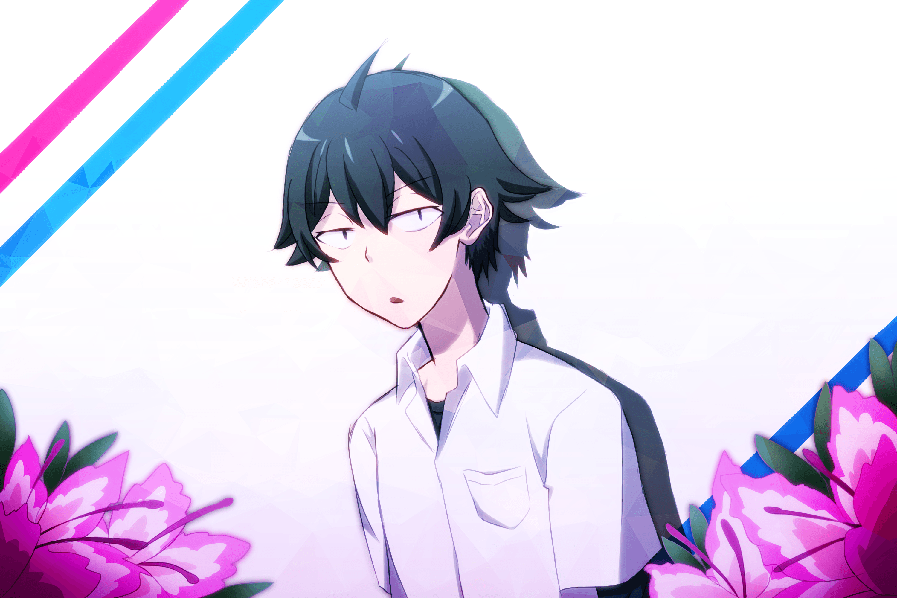3000x2000 Hachiman Wallpaper