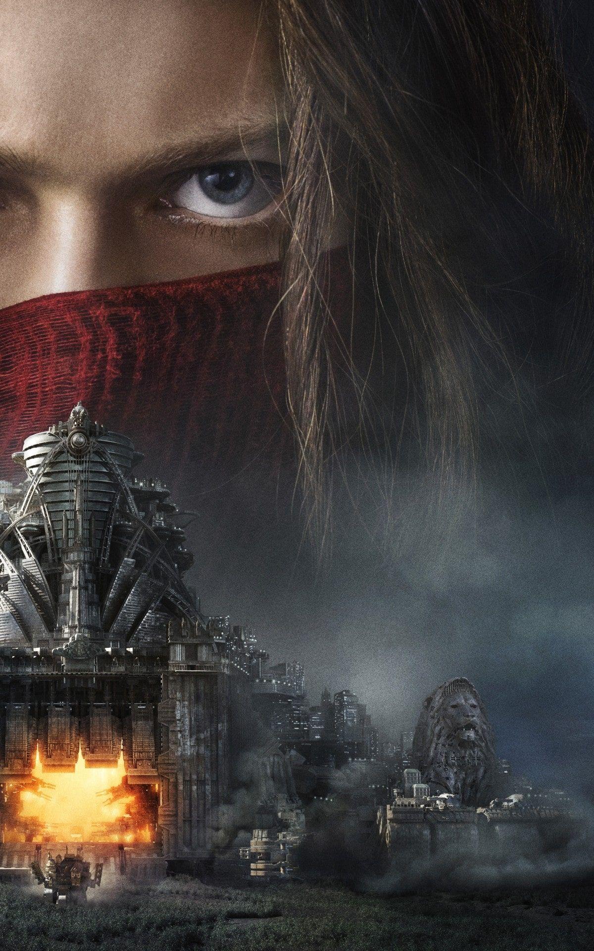 1200x1920 Mortal Engines HD Wallpaperwallpaper.net. Filmes, Wallpaper