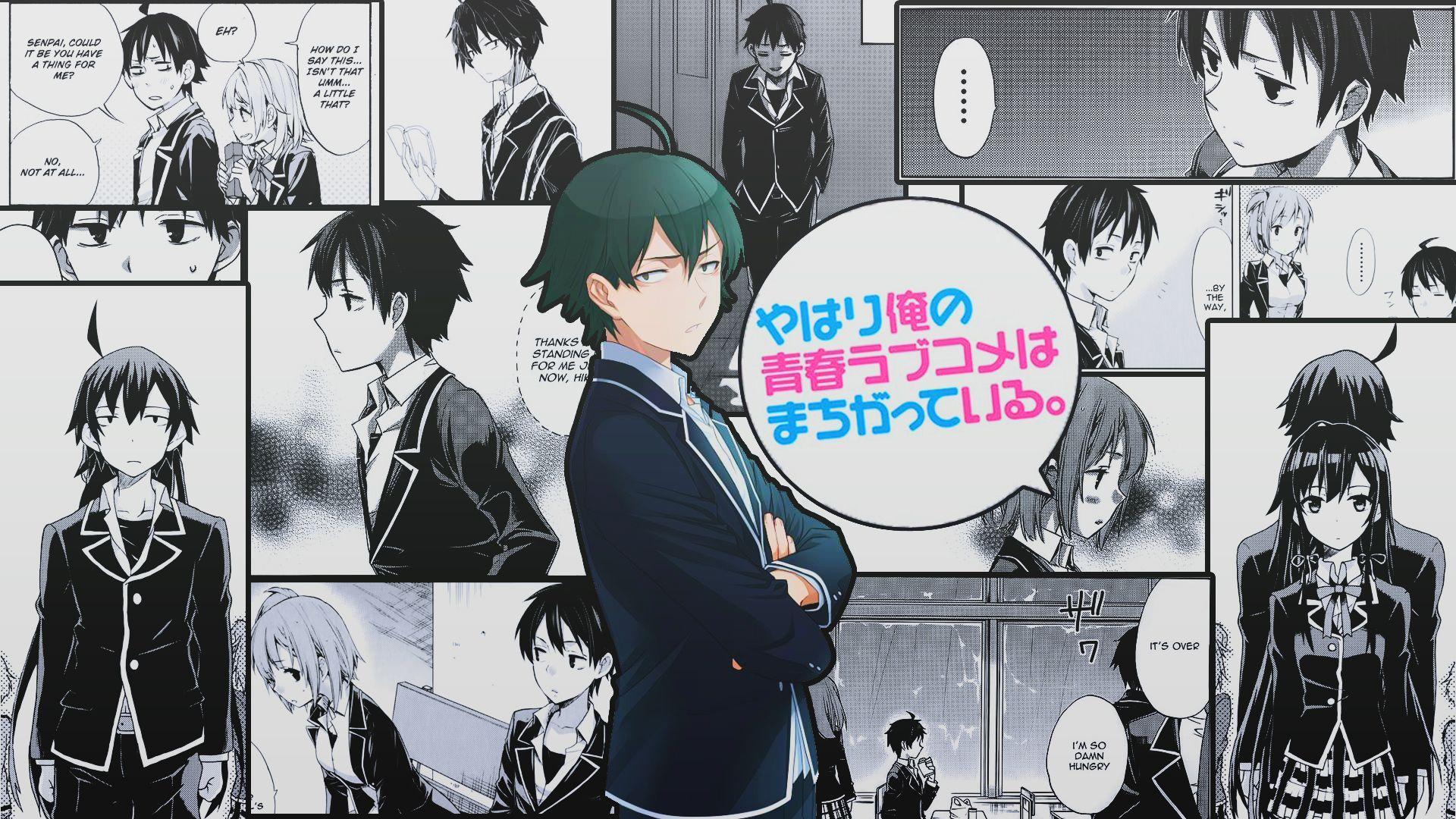 1920x1080 Hachiman Wallpaper