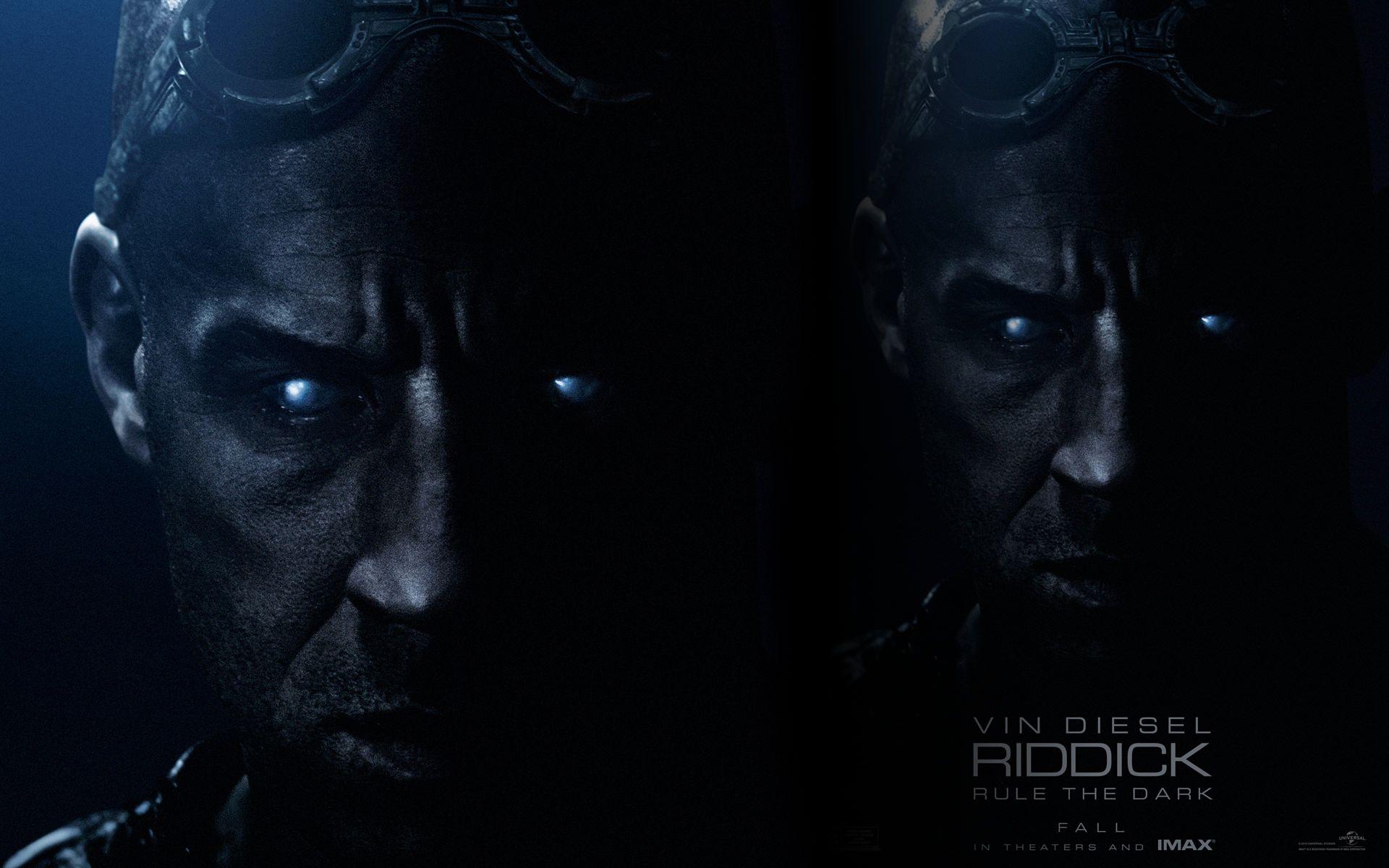 1920x1200 Riddick wallpaper 8