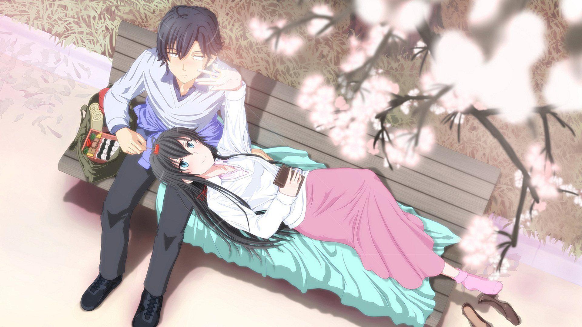 1920x1080 Hikigaya Hachiman HD Wallpaper and Background Image