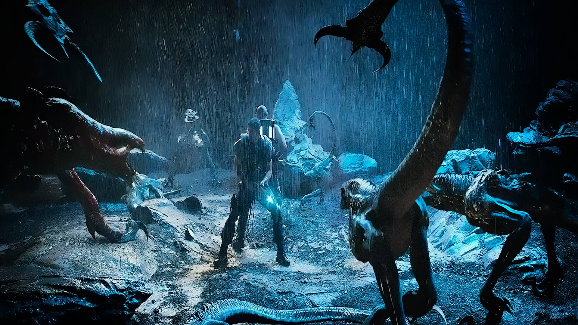 1920x1080 Download Riddick Wallpaper [1920x1080]. Riddick Wallpaper