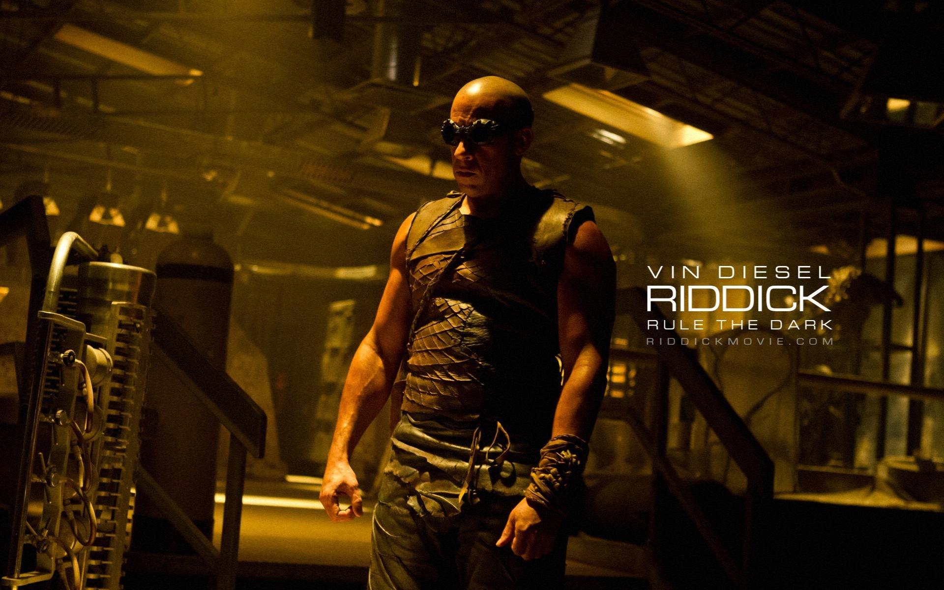 1920x1200 Riddick wallpaper HD for desktop background
