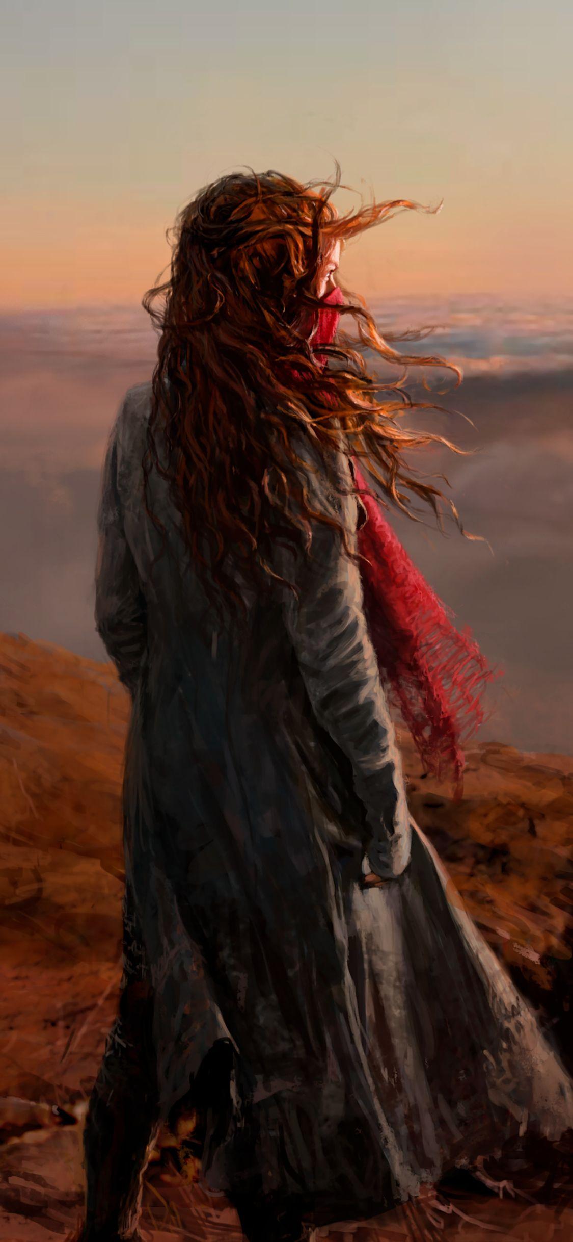 1125x2436 Movie Mortal Engines (1125x2436) Wallpaper