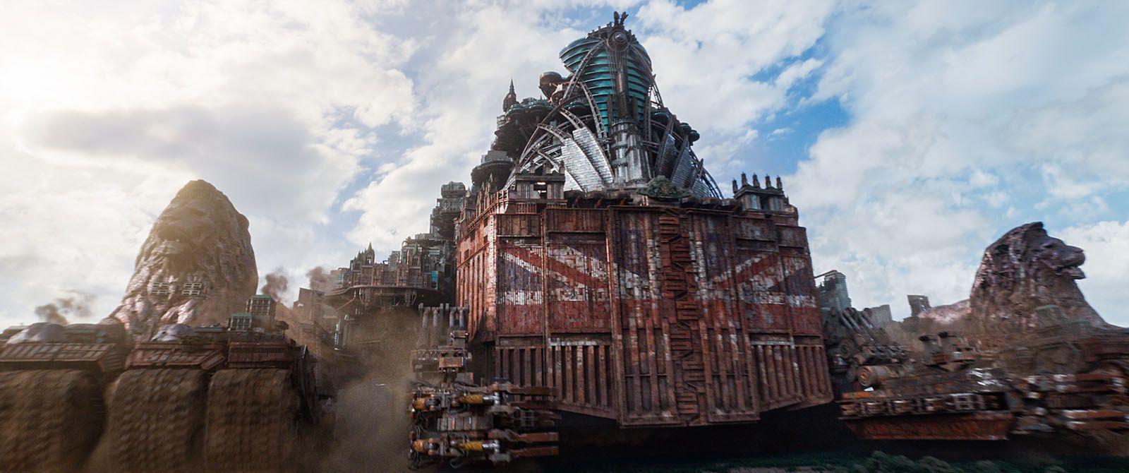 1600x670 Mortal Engines (2018)