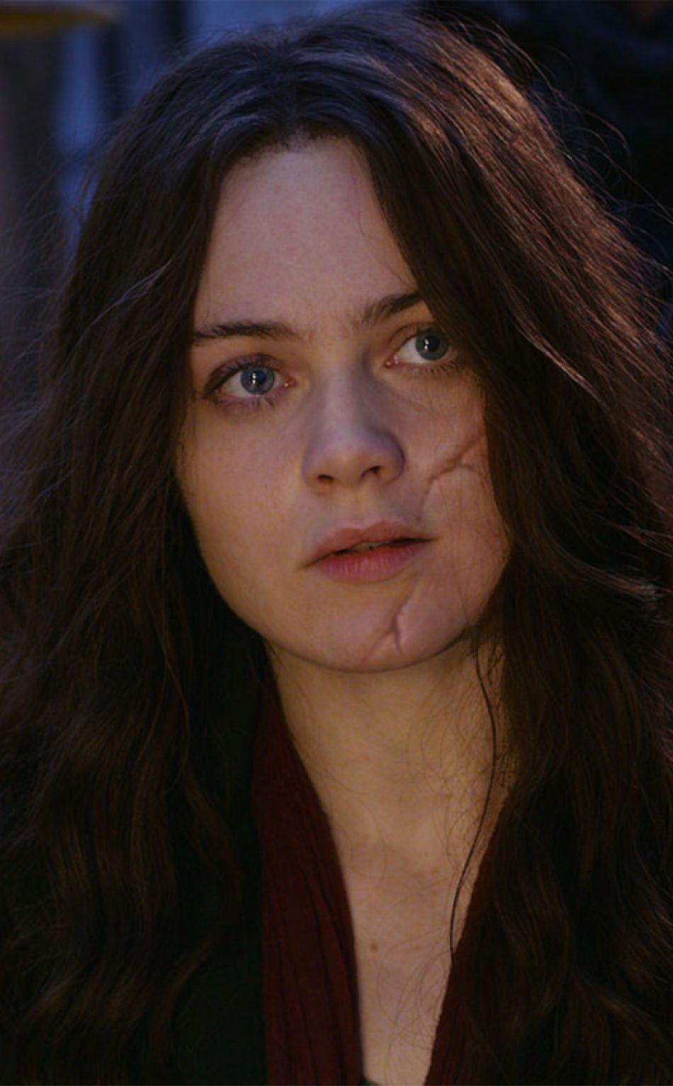 950x1534 Hera Hilmar in Mortal Engines 2018 Movie 950x1534