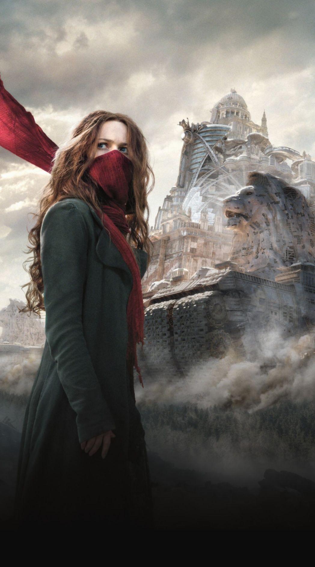 1048x1885 Mortal Engines iPhone HQ Wallpaper #movie #wallpaper #iphone