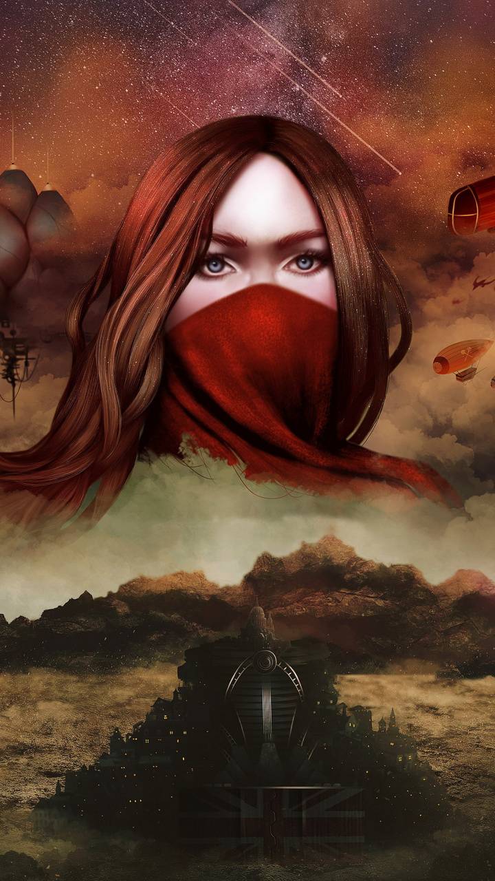 720x1280 Mortal Engines wallpaper