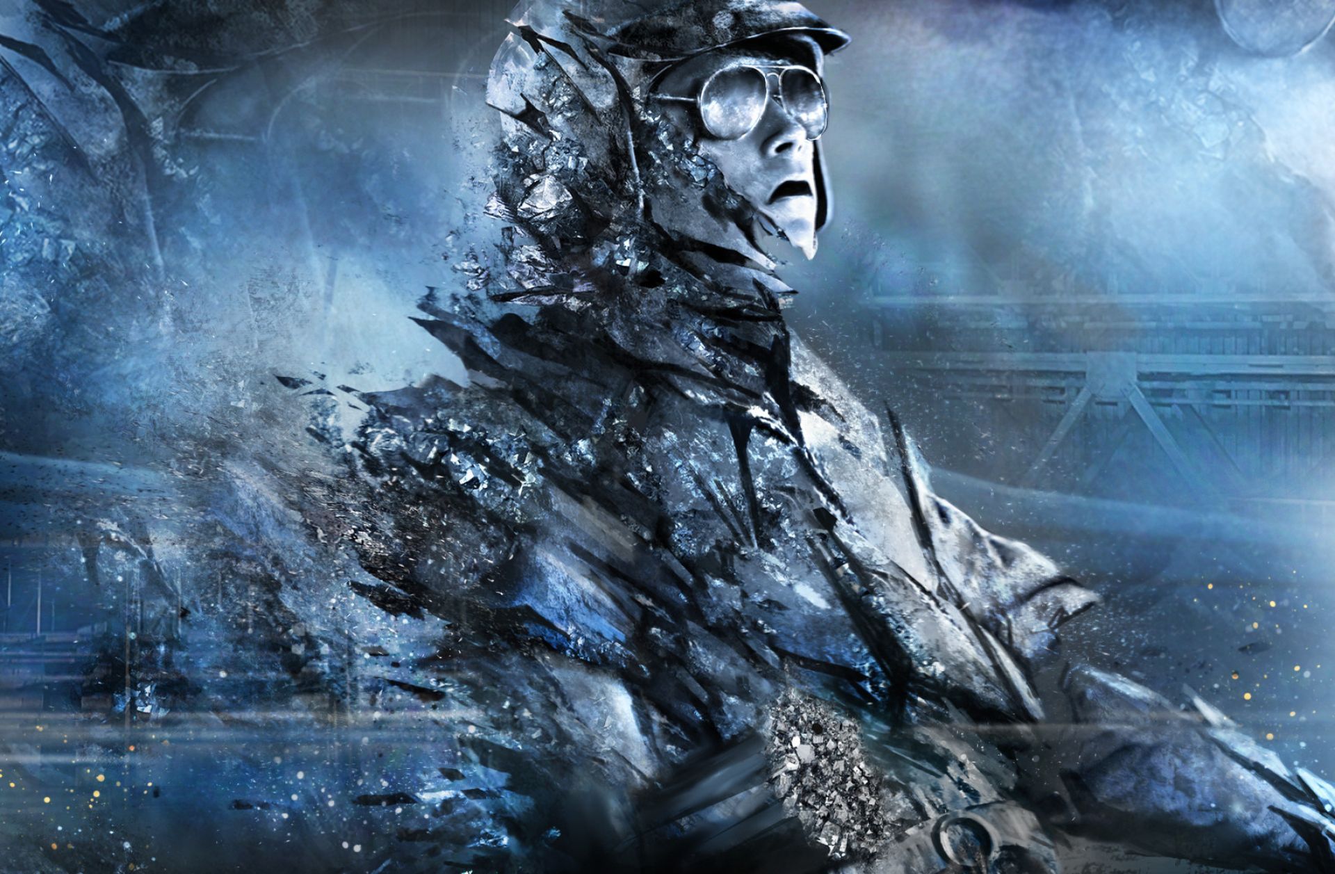 1920x1257 T 1000 (The Terminator) Wallpaper