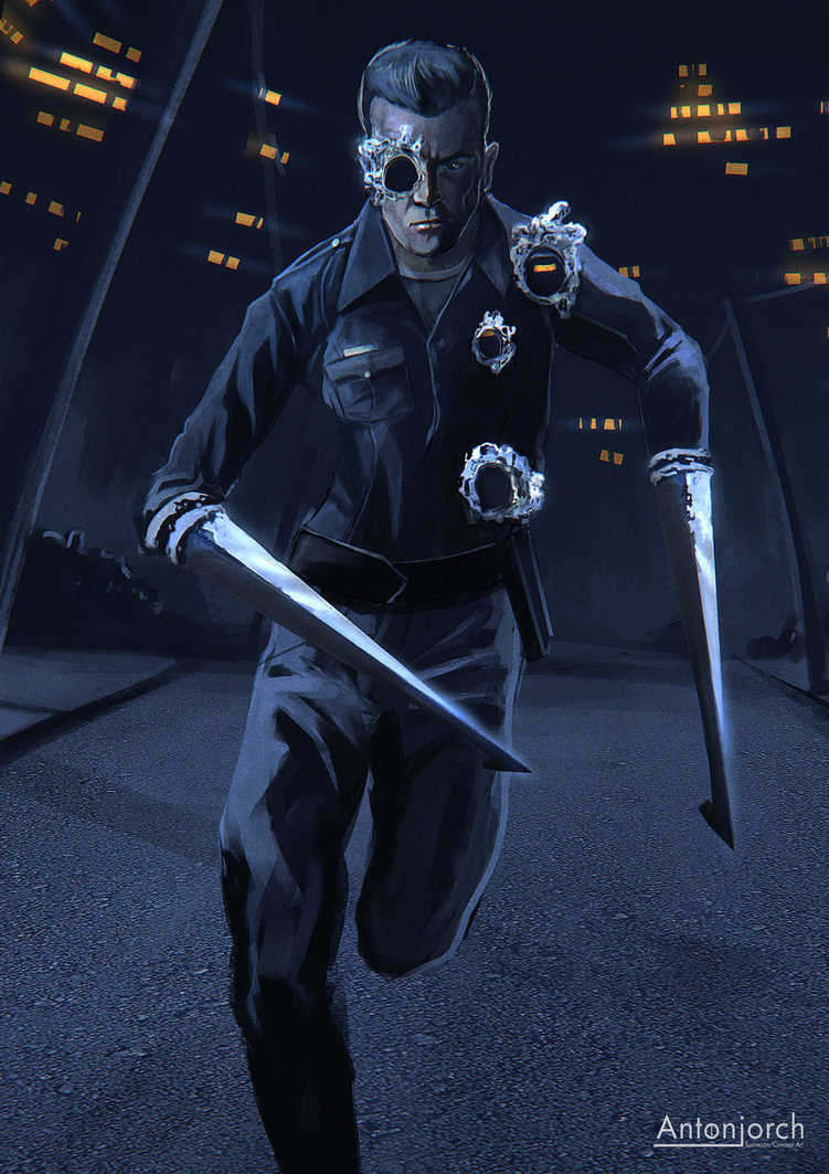 751x1063 I'm As Happy As The Next Guy That The T 800 Is Coming To MK, But You Can't Deny The T 1000 Would Have Had Some Cooler Gameplay