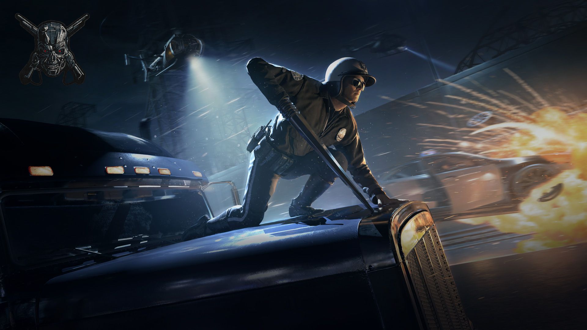 1920x1080 Terminator 2's T 1000 And T 800 Coming To Call Of Duty: Vanguard And Warzone