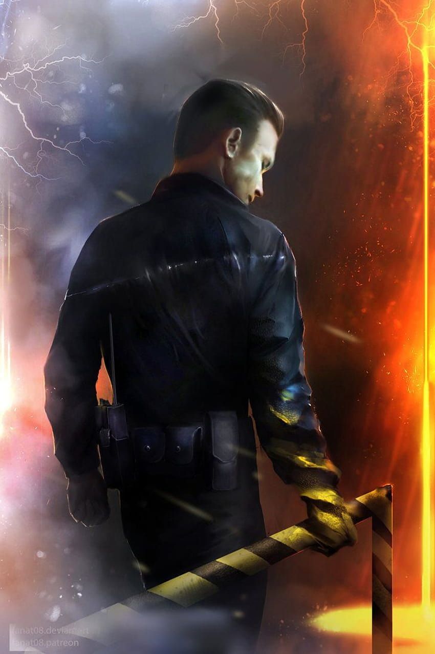 850x1277 Terminator t 1000 HD phone wallpaper