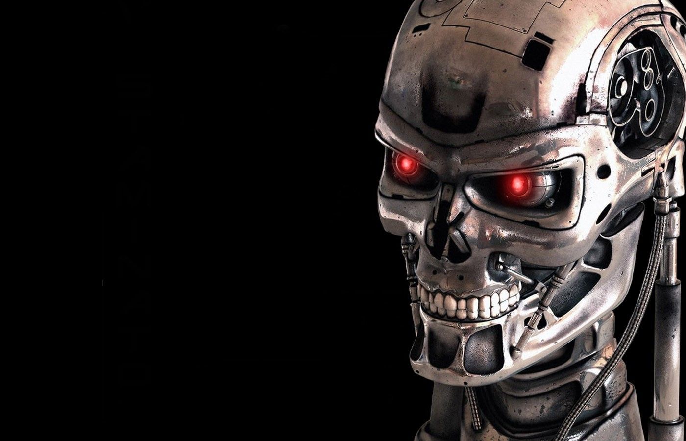 1400x900 Terminator, T 1000 Wallpaper HD / Desktop and Mobile Background