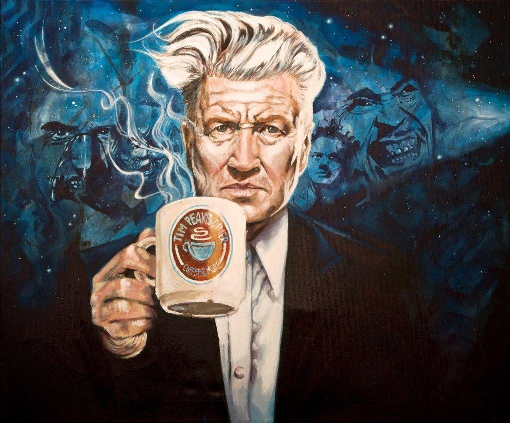 1024x848 David Lynch, Digital art Wallpaper HD / Desktop and Mobile