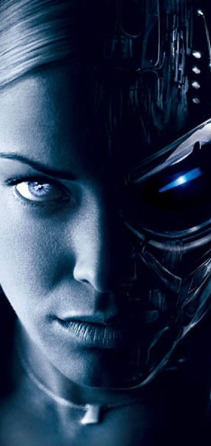707x1492 Los Mejores Fondos de Pantalla de Terminator