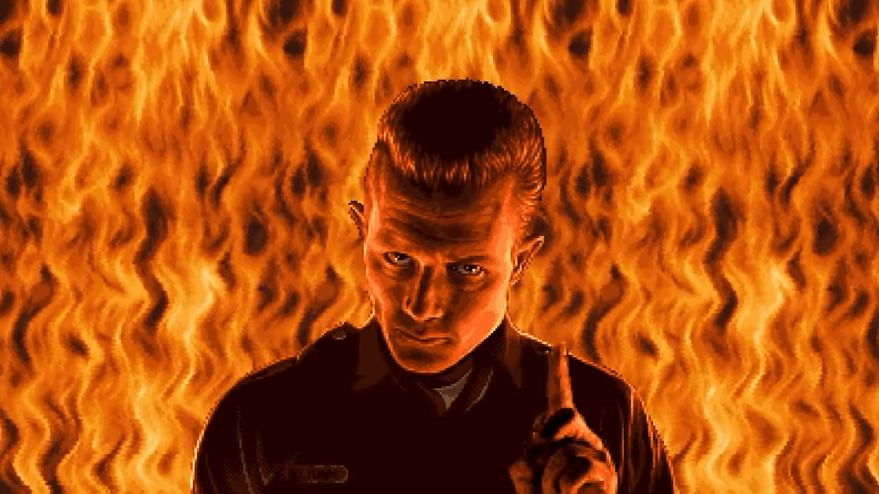 1280x720 The new Terminator 2D already looks like the best Terminator game since the Genesis, and I'm not kidding