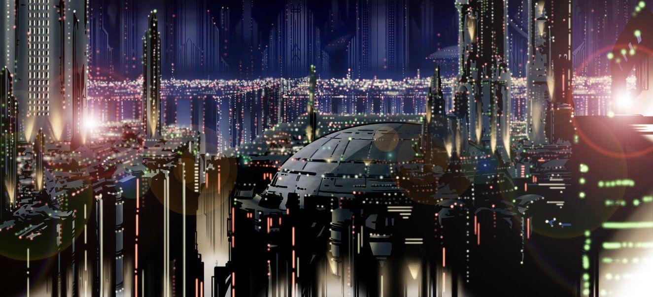 1325x603 Coruscant Wallpaper Wars Coruscant , Download