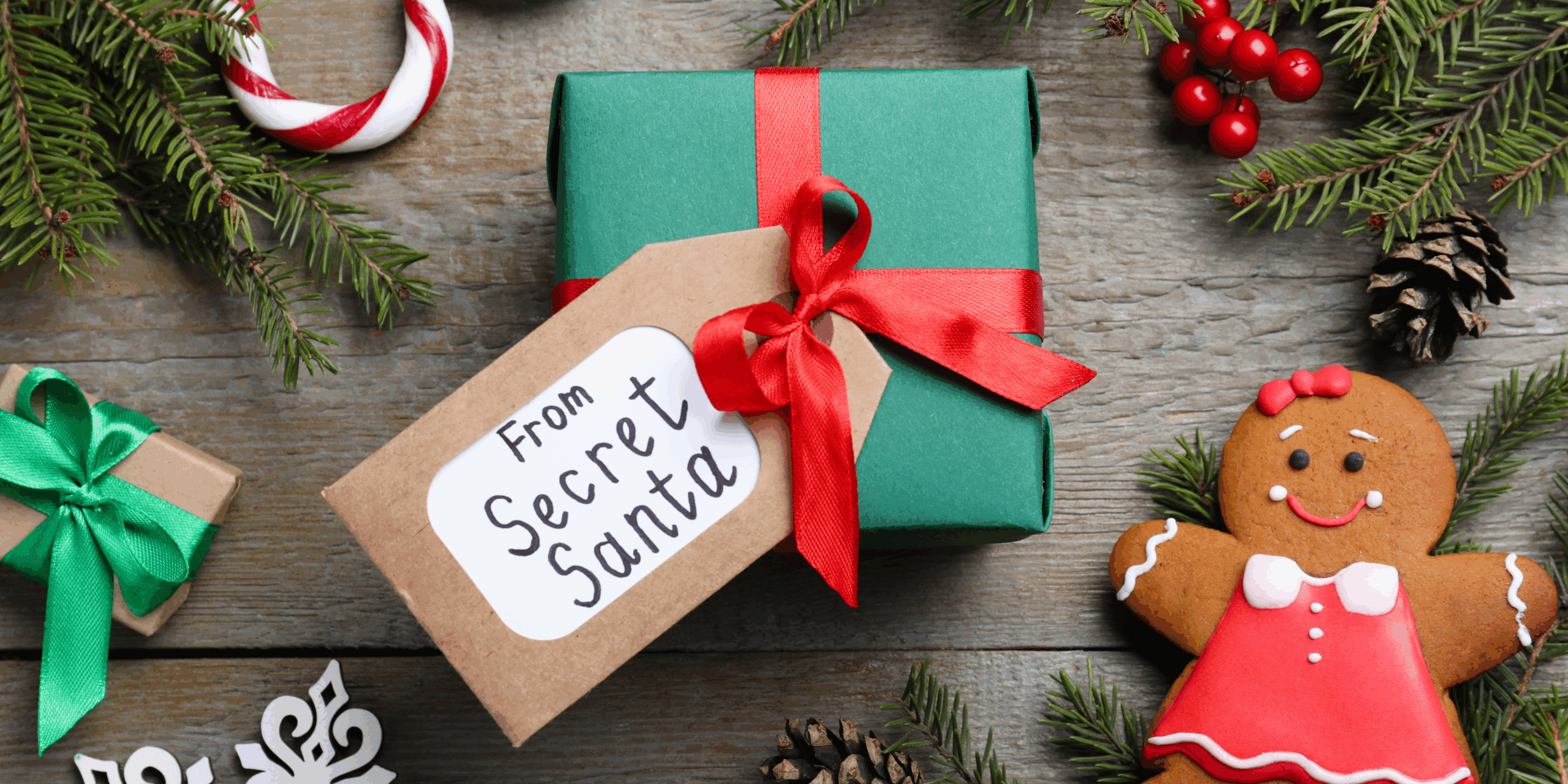 2560x1280 Secret Santa Gift Ideas Under $10. GCBA Holiday Guide