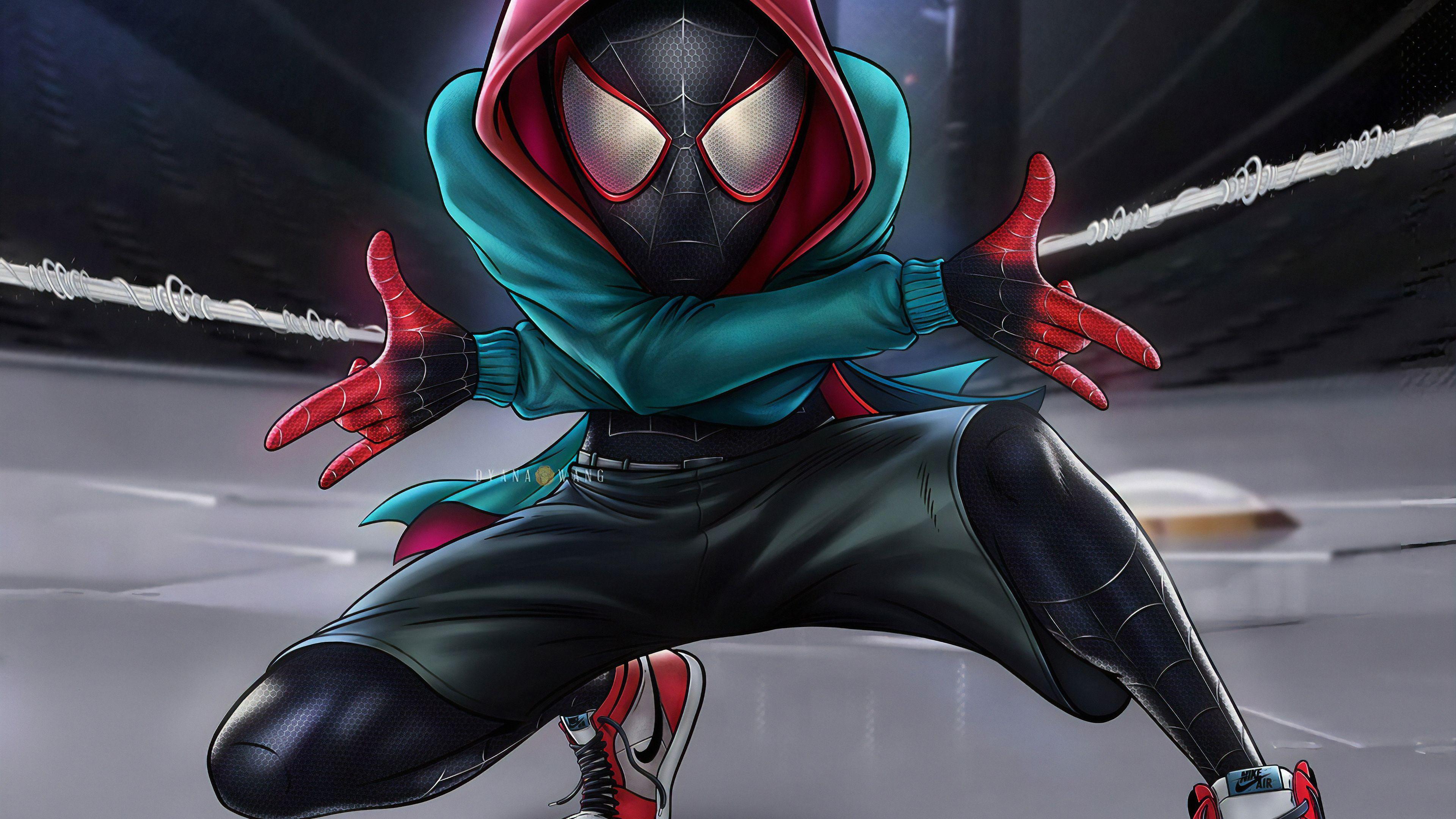 download spider man miles morales game for pc