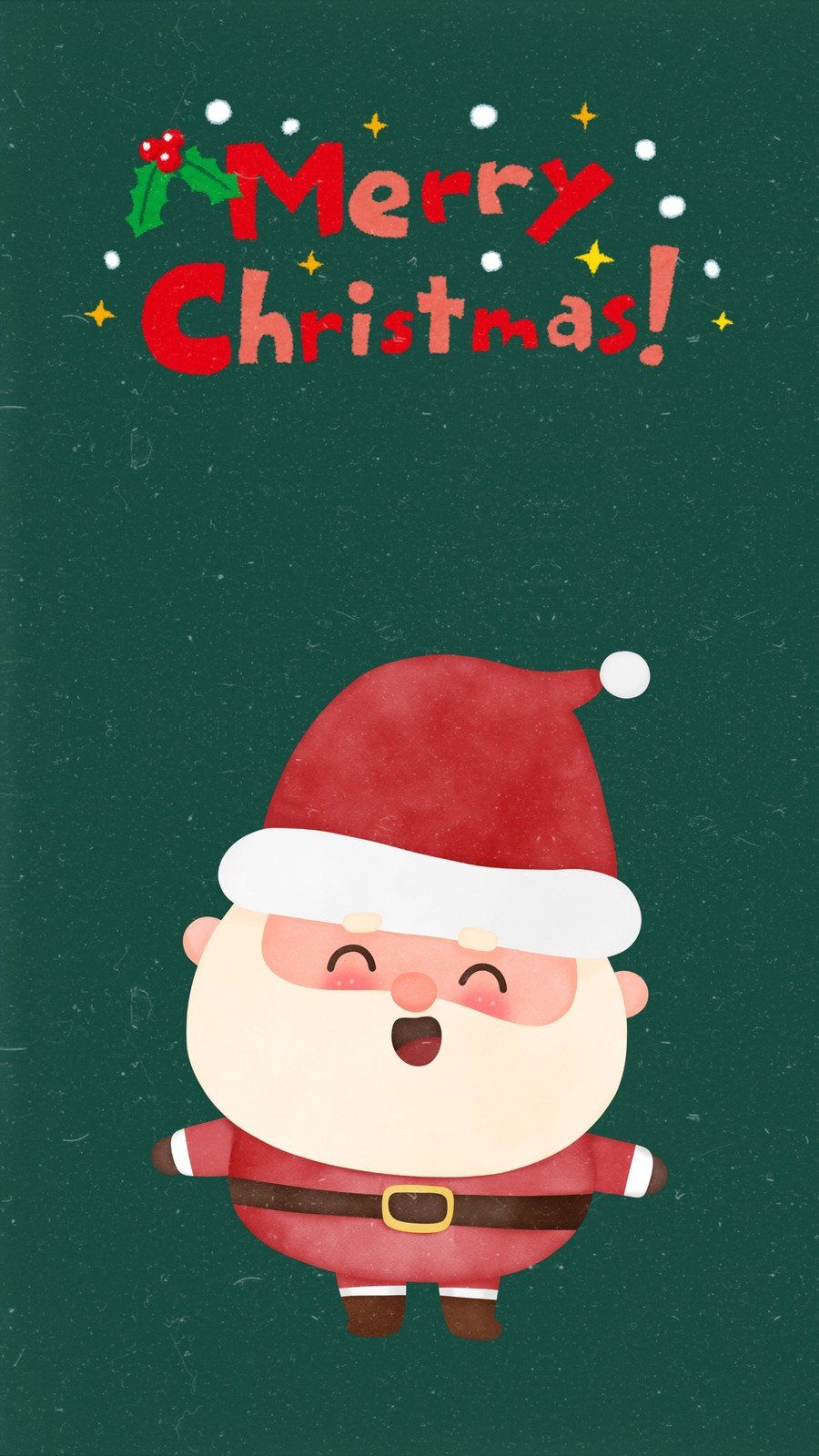 900x1600 and customizable secret santa templates