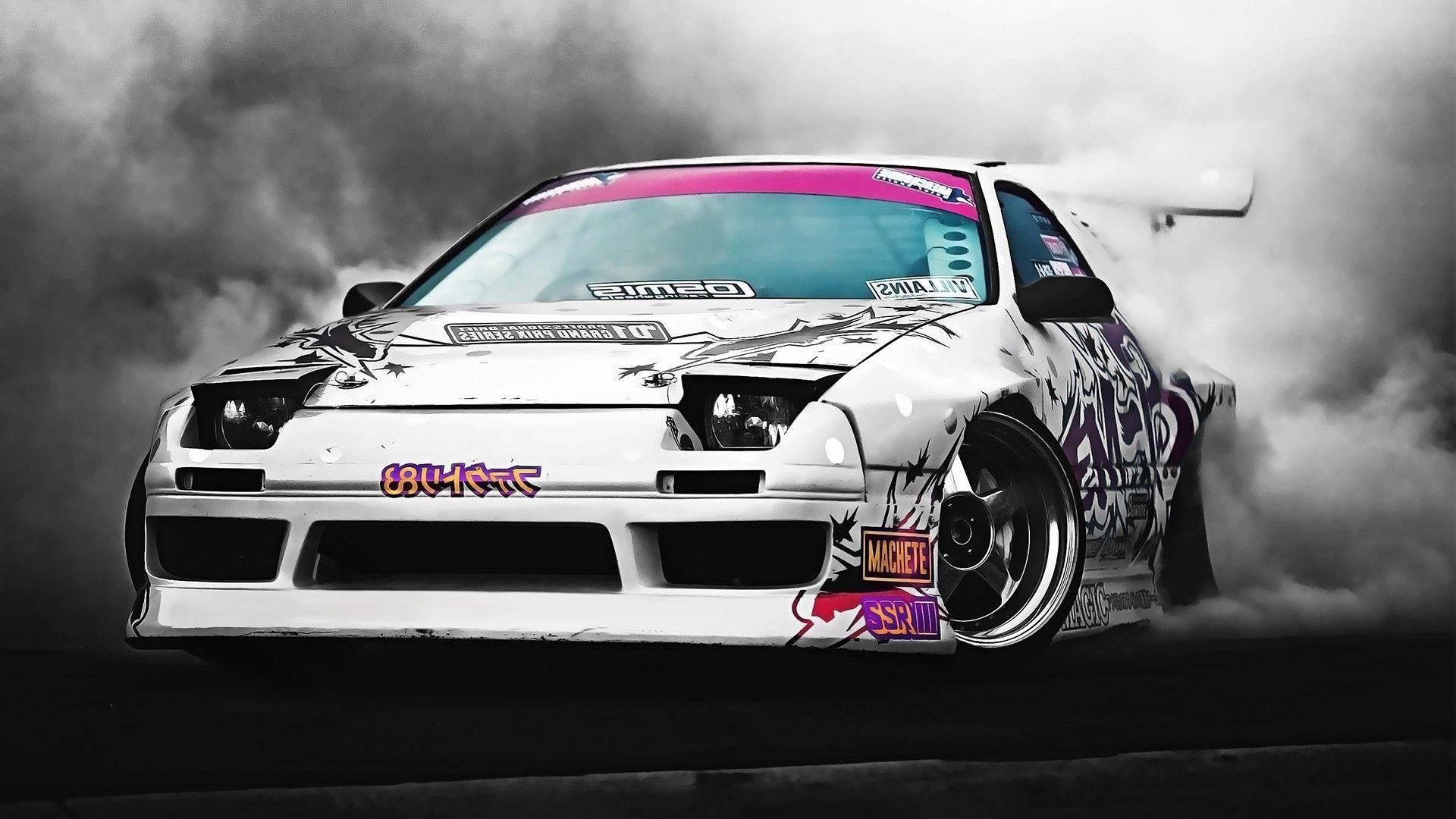 Wallpaper car, auto, Wallpaper, tuning, skid, drift, drift, car for mobile  and desktop, section mazda, resolution 1920x1280 - download