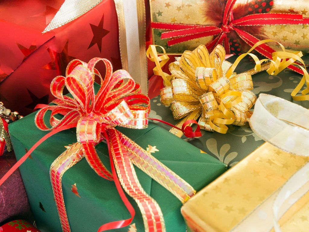 1024x768 Secret Santathe stress free way!