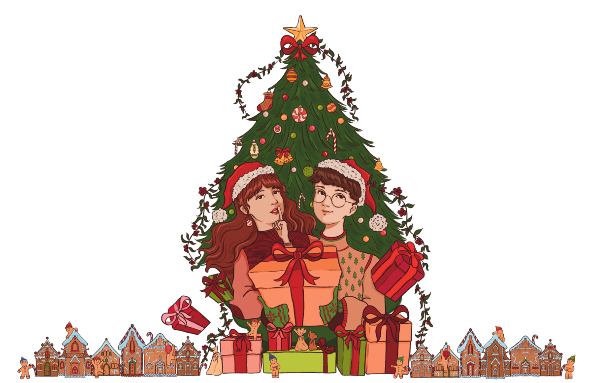 1200x777 Top gifts for Secret Santa