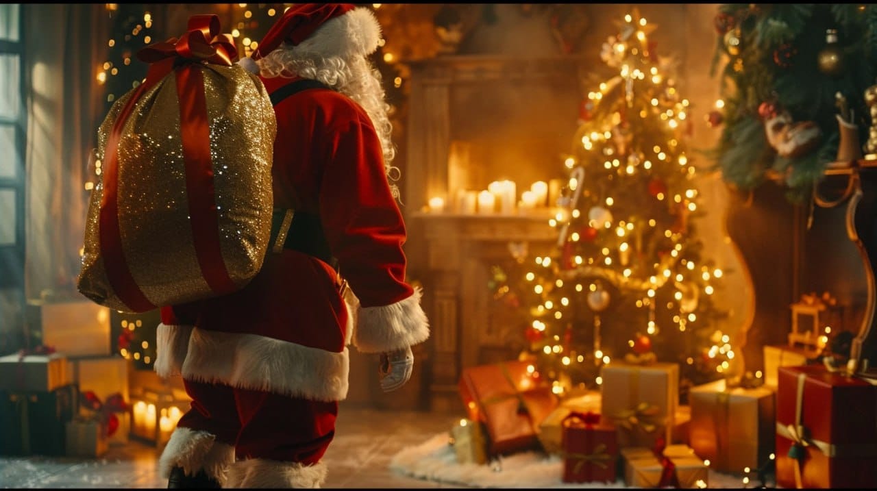 1280x717 Fun ways to play Secret Santa with a twist