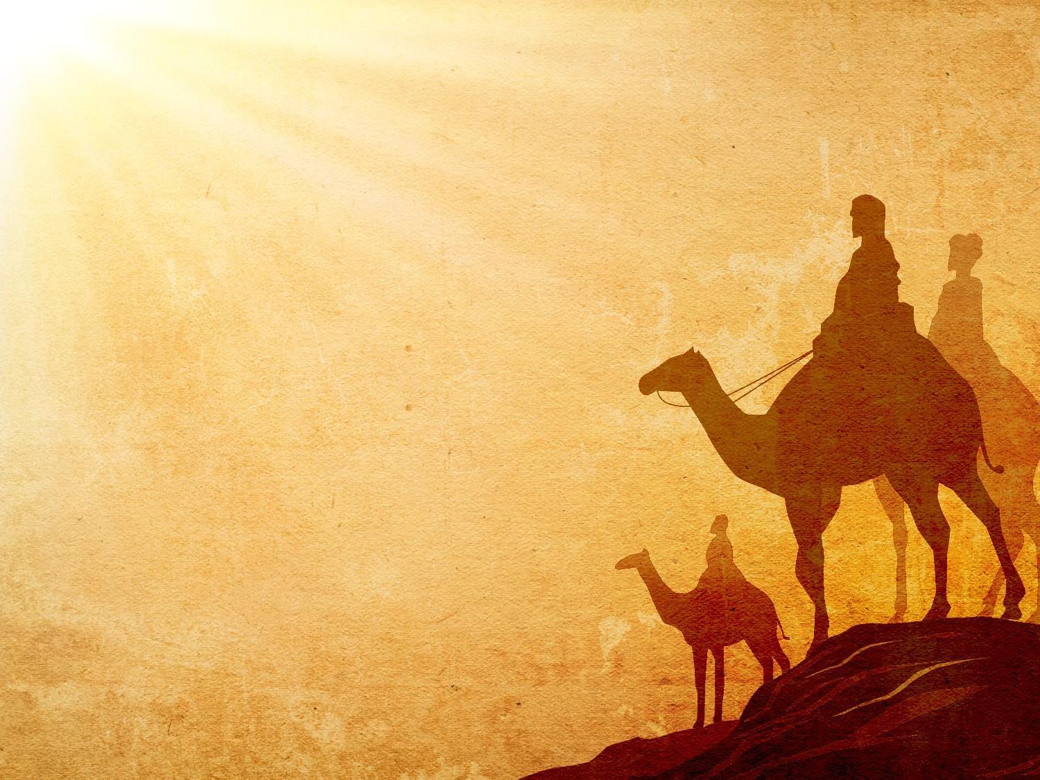 1500x1125 Wise Men Wallpaper