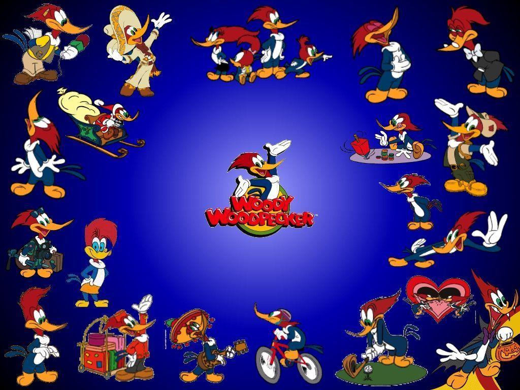 Woody Woodpecker Wallpapers Top Free Woody Woodpecker Backgrounds