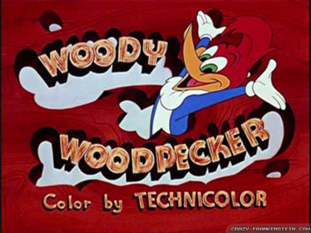1024x768 Woody Woodpecker Wallpaper Woodpecker