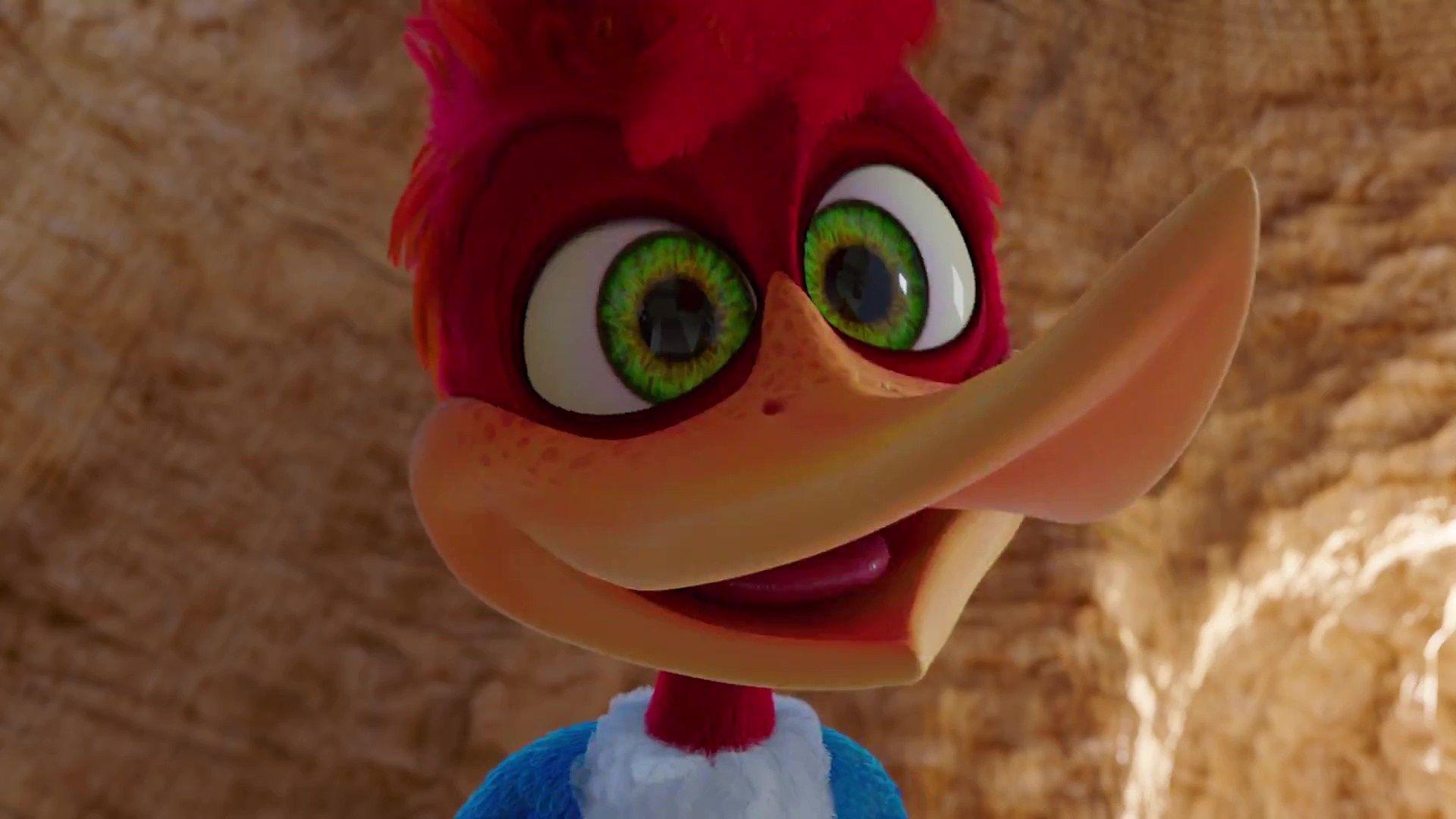 1920x1080 Woody Woodpecker Movie In The Woodpecker HD
