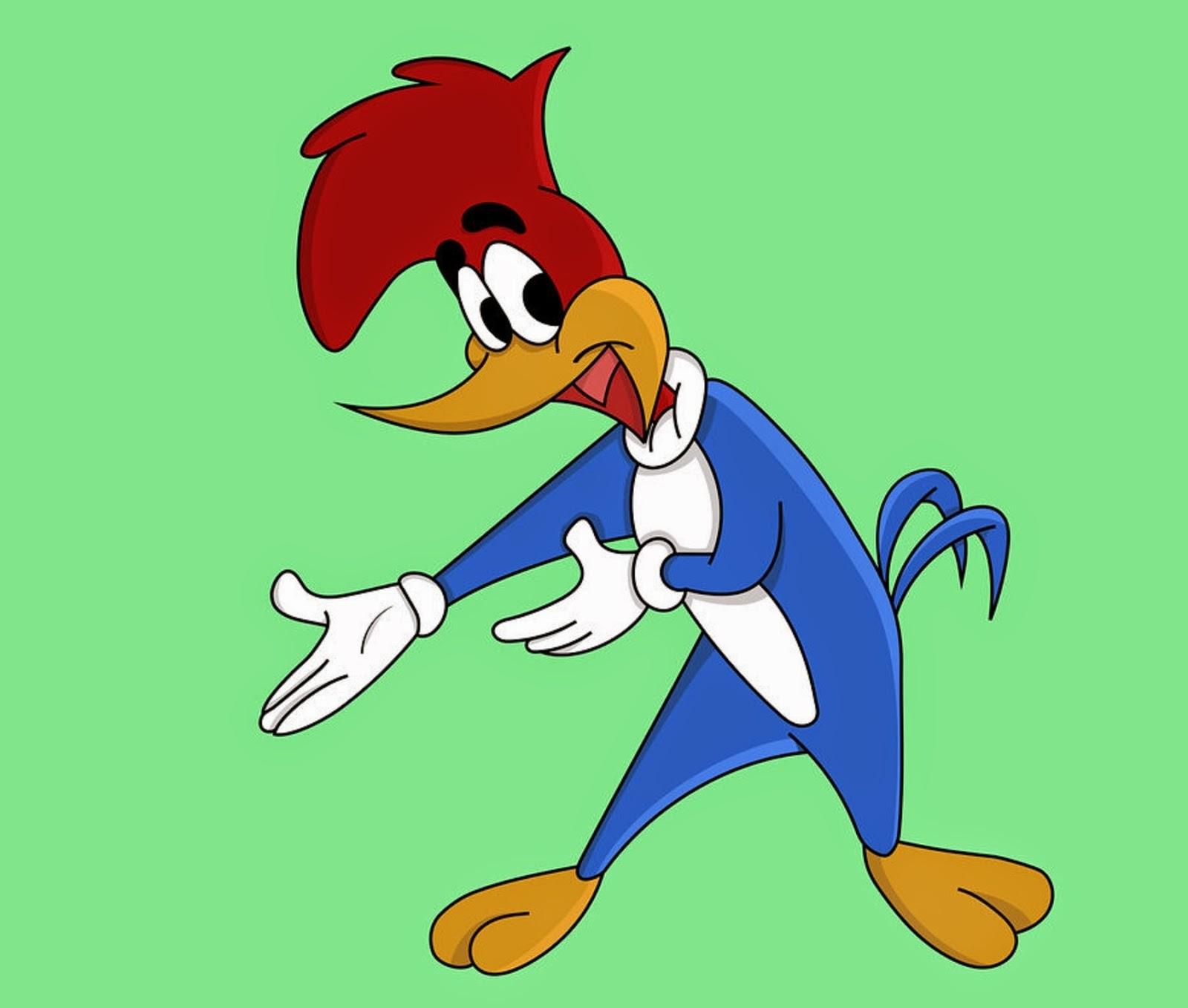 1600x1358 Woody Woodpecker HD Wallpaper